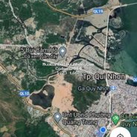 1,23 tỷ sang phiếu đấu giáthành phố qui nhơn 78m2