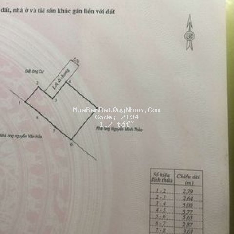 1,7 tỷ nhà 1 mê mới hẻm cạn hoàng văn thụ