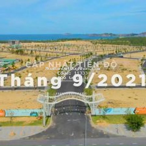 600tr sở hữu siêu phẩm ven biển