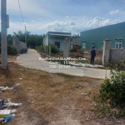 Bán 3 lô liền kề tại bình an 2, phước thành,