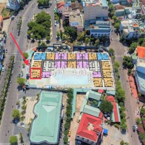Bán căn 2pn grand center, chiết khấu giảm 689 tr