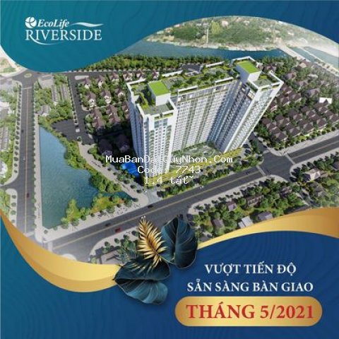 Bán căn 64m2 hướng đông nam