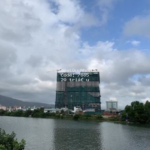 Bán căn hộ chuẩn xanh ở tp, quy nhơn.
