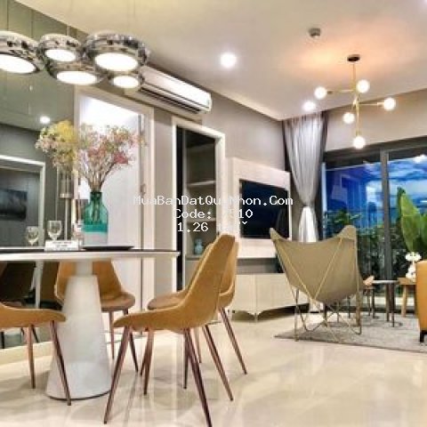 Bán căn hộ ecolife 2n 2w - giá ưu đãi đầu năm