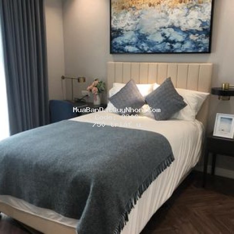 Bán chung cư 750tr sổ lâu dài