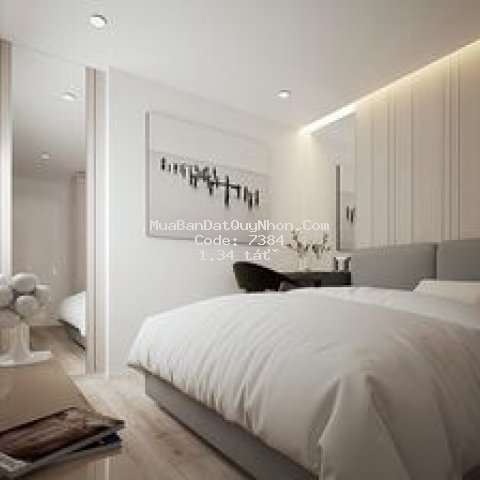 Bán  chung cư giá rẻ cho gia đình ở quy nhơn