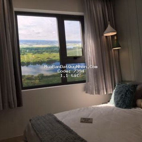 Bán chung cư quy nhơn - sở hữu lâu dài 1,1tỷ 60m2