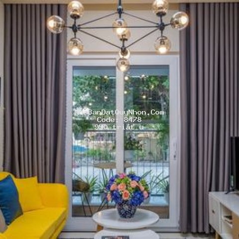 Bán chung cư tân đại minh quy nhơn giá rẻ