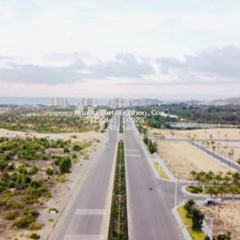 Bán đất biển nhơn hội lk 15 giá 1 tỷ 6