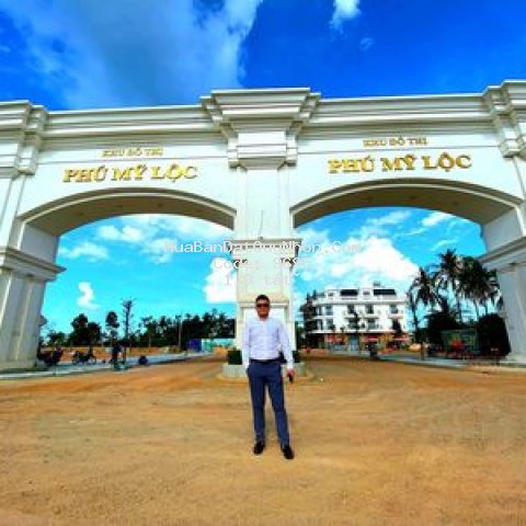 Bán đất dự án phú mỹ lộc , sinh lời tức khắc