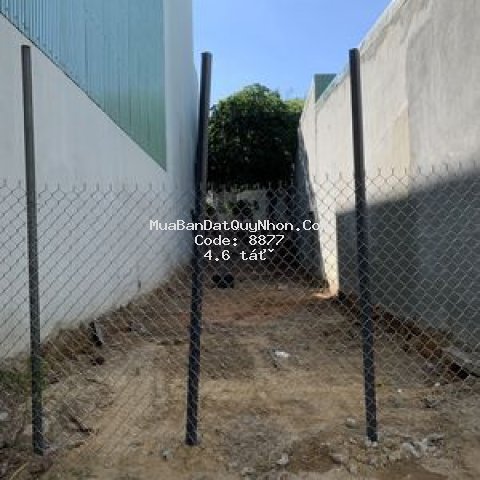 Bán đất hai mặt tiền đường lê văn trung lộ giới 9m Bán đất hai mặt tiền đường lê văn trung lộ giới 9m