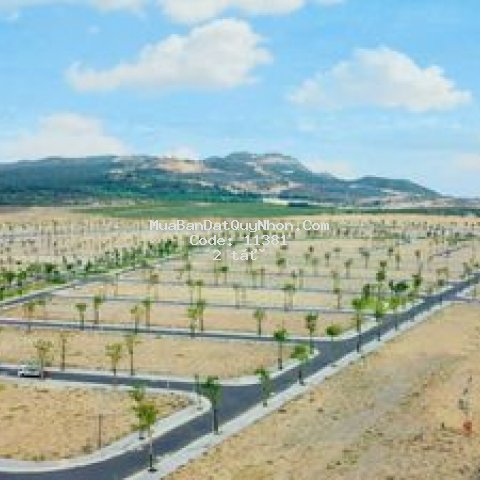Bán đất mặt biển đã có sổ sang tên công chứng ngay
