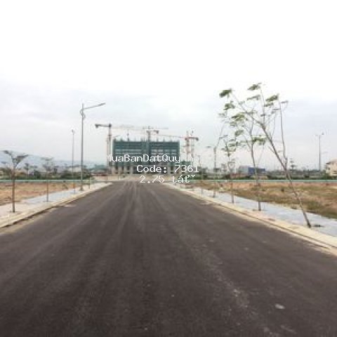 + bán đất mặt tiền đường số 4, nhơn bình, quy nhơn
