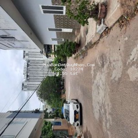 Bán đất mặt tiền giá rẻ thành phố quy nhơn