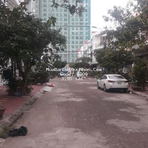 Bán đất mặt tiền nguyễn thái bình