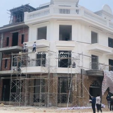 Bán đất mặt tiền quốc lộ 1a, gần chợ cá tam quan