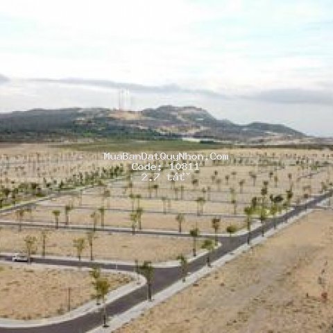 Bán đất nền , nhà phố ven biển quy nhơn vị trí đẹp