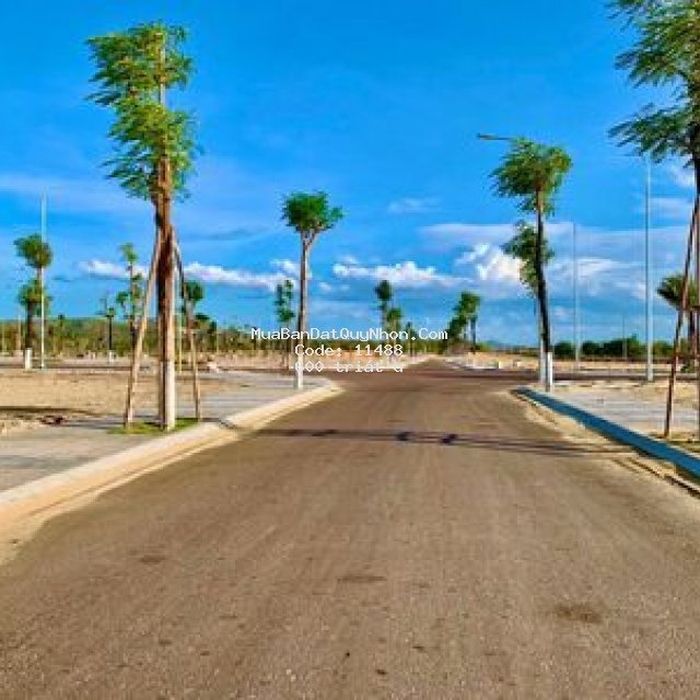 Bán đất nền ven biển quy nhơn sở hữu lâu dài