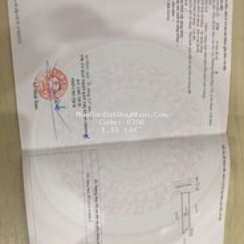 Bán đất thổ cư