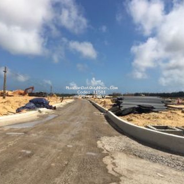 Bán đất thổ cư ngay thành phố quy nhơn