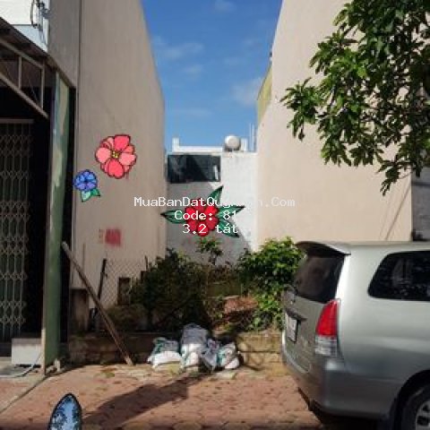 Bán đất thổ cư trung tập huyện tuy phước