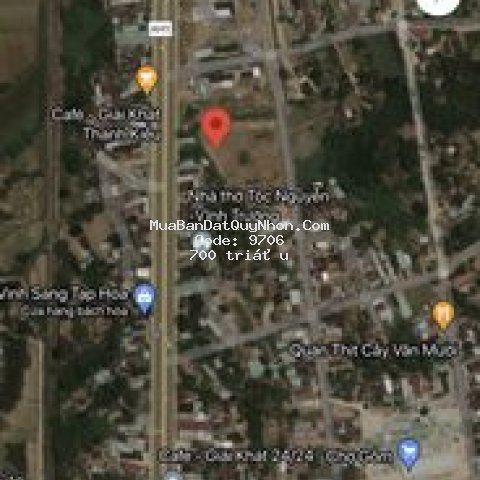 Bán đất trúng đấu giá sát ql1a 350m2 giá chỉ 2tr/m