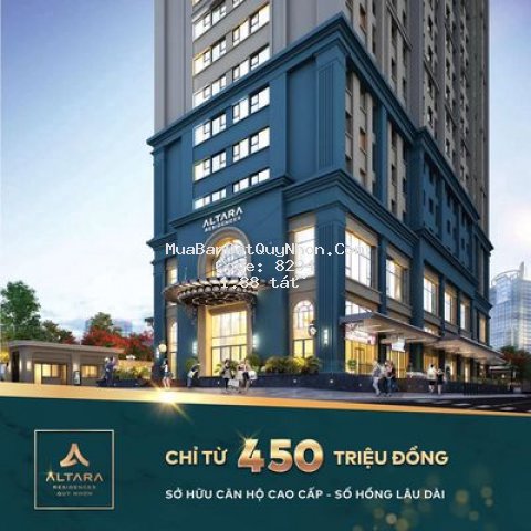 Bán gấp căn 2pn altara quy nhơn, giá cực tốt