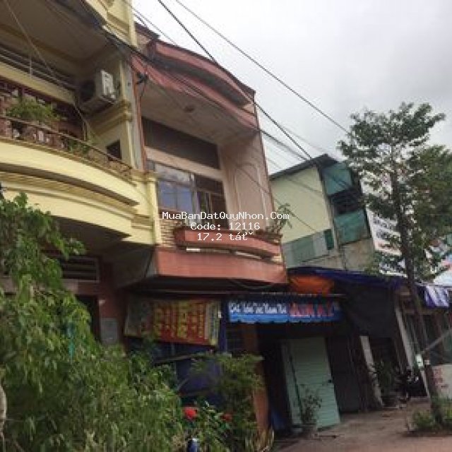 Bán gấp giá rẻ mặt tiền tt quy nhơn 52tr/m2