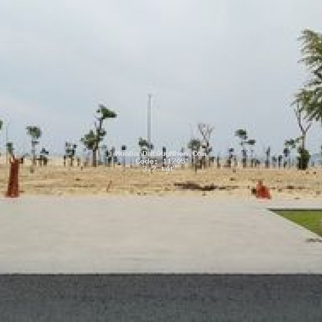 Bán gấp thu hồi vốn, đất mặt tiền biển quy nhơn
