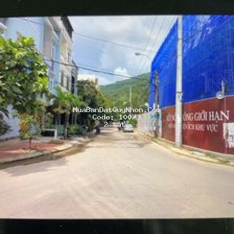 Bán lô đất đường phạm thị đào