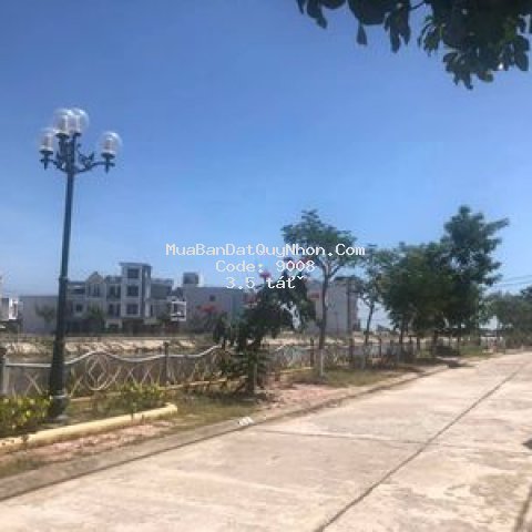 Bán lô đất vip view sông lê thanh nghị quy nhơn