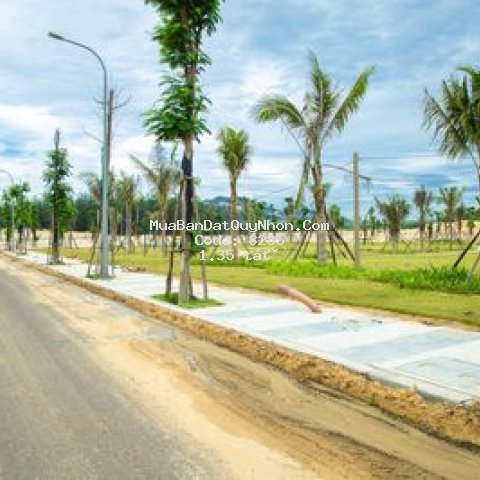 Bán lỗ lô lk07-3. view công viên nhơn hội pk4, qn