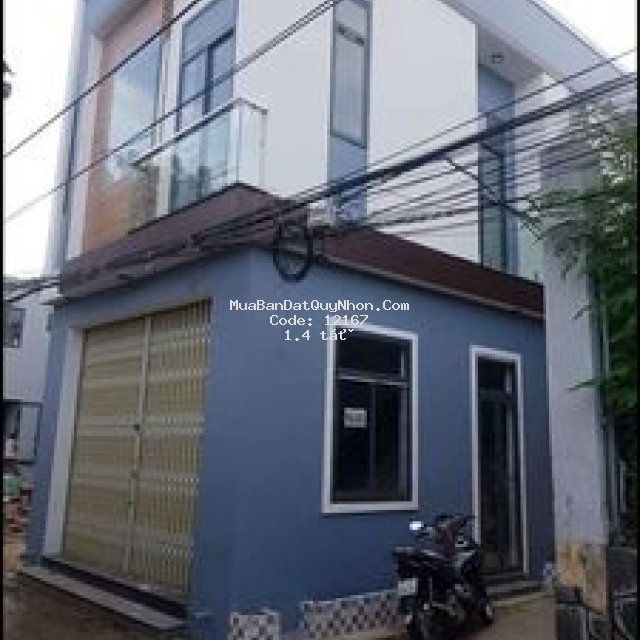 Bán nhà 2 mặt đường nội bộ p.trần quang diệu