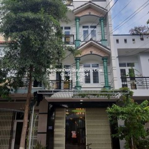 Bán nhà 3 mê, mặt tiền mai hắc đế, tquy nhơn