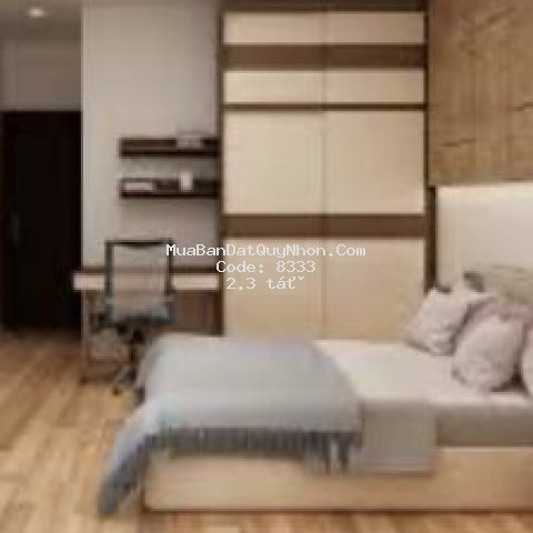 Bán nhà 3 tầng 2 mặt hẻm 4m trần hưng đạo, 2,3 tỉ