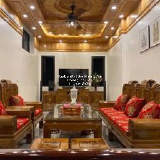 Bán nhà 3 tầng mặt tiền chương dương giá 11 tỉ
