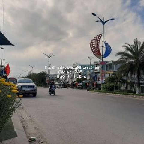 Bán nhà 850tr tp quy nhơn