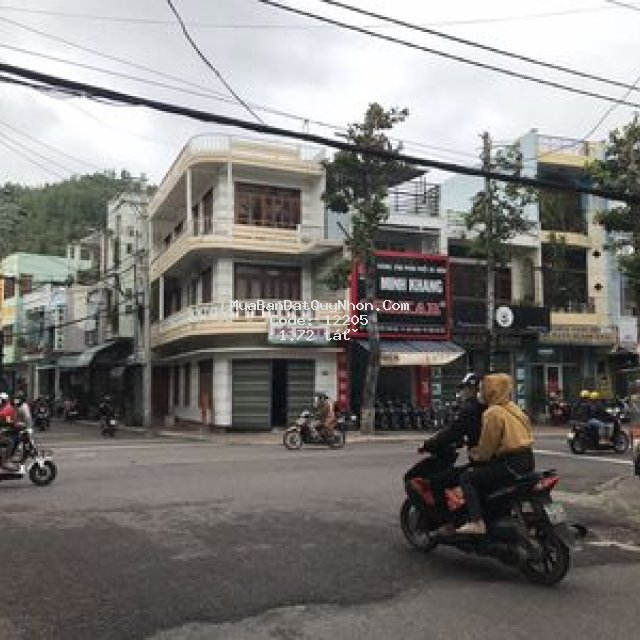 Bán nhà đầu tư trung tâm tp biển quy nhơn