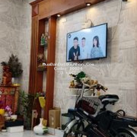 Bán nhà đường 177/ nguyễn thị minh khai, phường ng