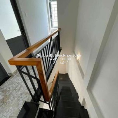 Bán nhà đường nội bộ ô tô phú tài tp quy nhơn