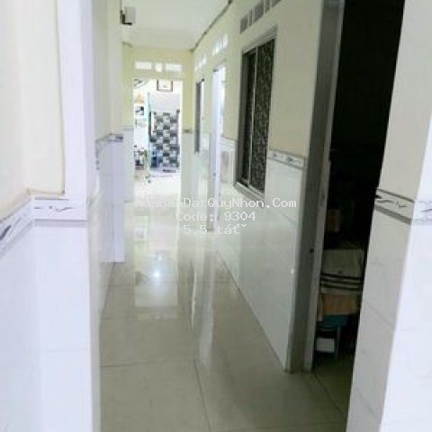 Bán nhà hẻm 276/6 hoàng văn thụ quy nhơn bình định