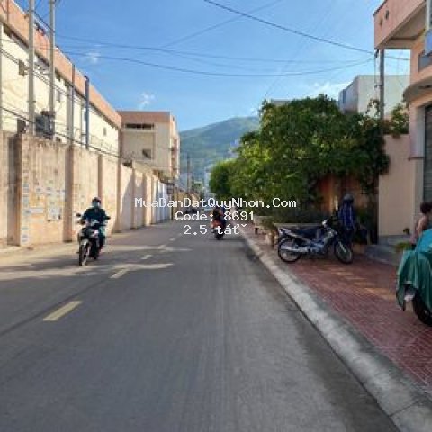 Bán nhà hẻm 63/15 thanh niên, quy nhơn