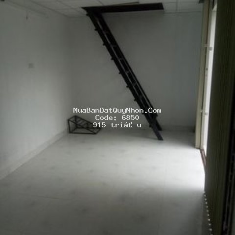 Bán nhà hẻm cạn nguyễn huệ quy nhơn