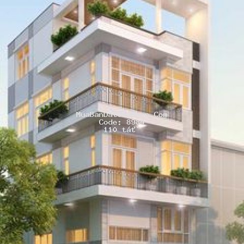 Bán nhà mặt tiền đường xuân diêu 420m2, giá 110 tỉ