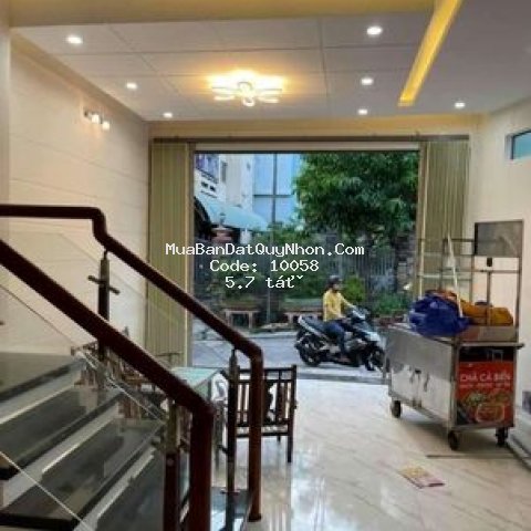 Bán nhà mặt tiền lương đình của tp qui nhơn