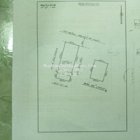 Bán nhà mặt tiền nguyễn bá huân