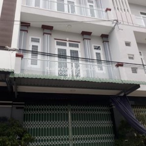 Bán nhà mặt tiền nội bộ lê thanh nghị, quy nhơn