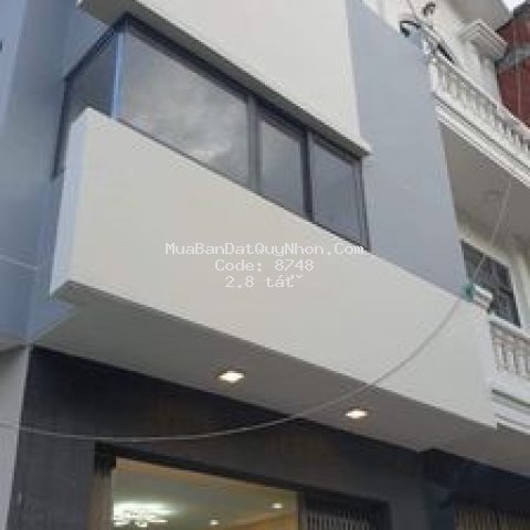 Bán nhà mặt tiền nội bộ ô tô hoàng văn thụ