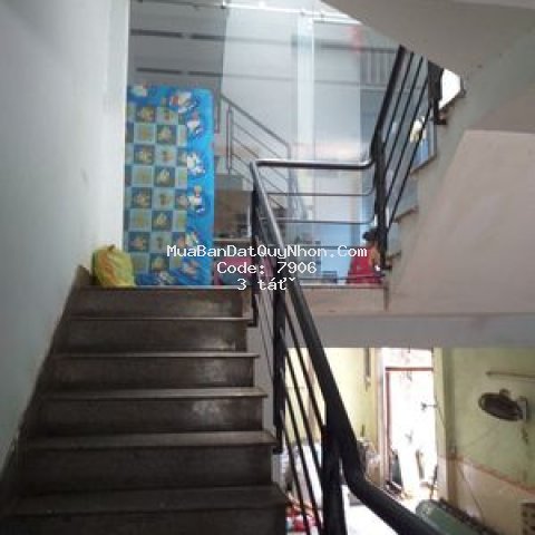 Bán nhà mặt tiền phan huy ích