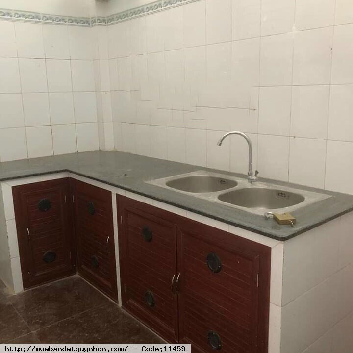 Bán nhà MẶT TIỀN trung tâm tp BIỂN QUY NHƠN XINH ĐẸP.Kết cấu 1 mê đầy đủ công năng thuộc p.Lê lợi ✅Nhà dân xây kiên cố chắc chắn, khu an ninh, dt 30,6m nở hậu 4,5m, 2 tỷ 850